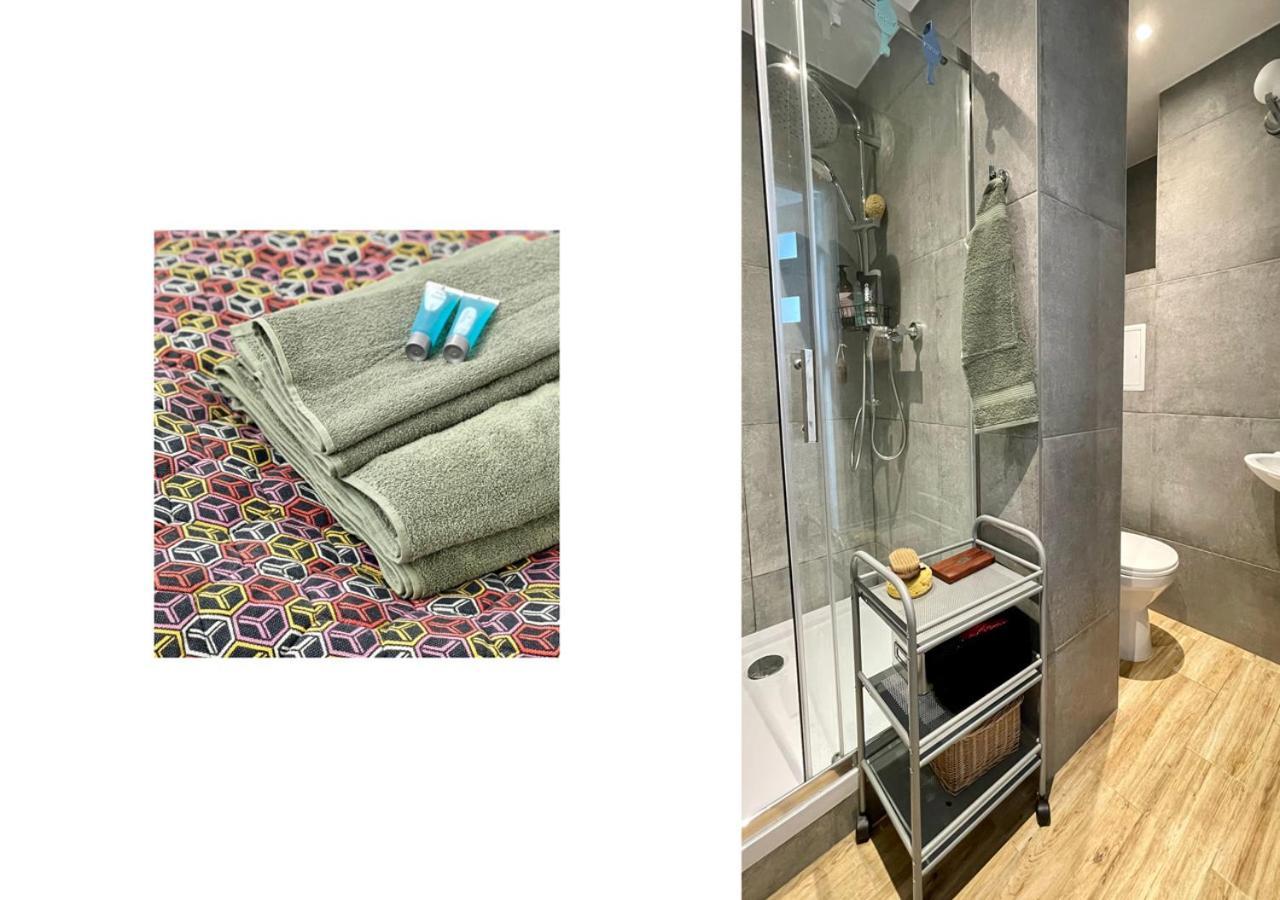 Atelier W Sercu Warszawy Z Panoramicznym Widokiem Apartman Varsó Kültér fotó