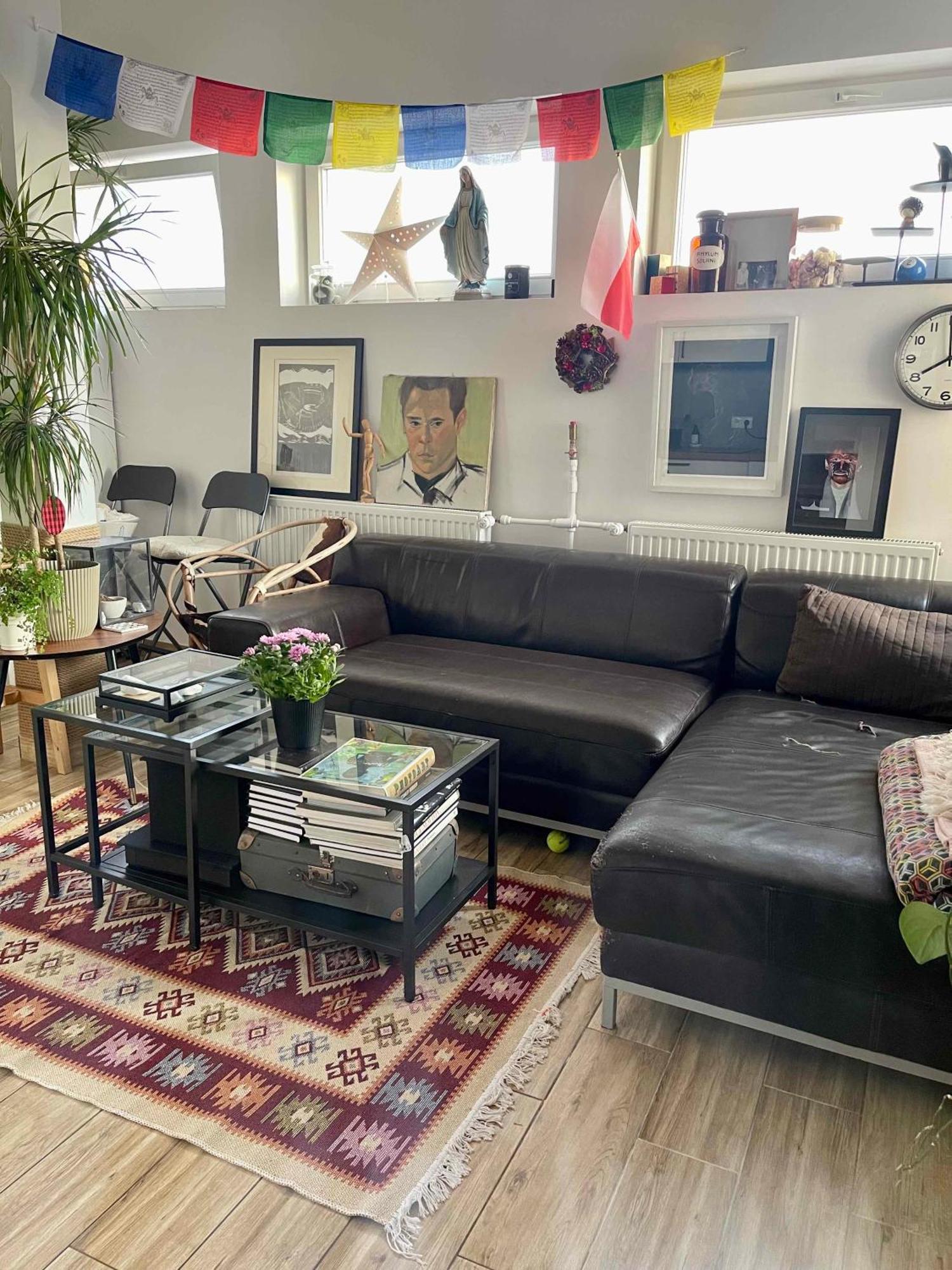 Atelier W Sercu Warszawy Z Panoramicznym Widokiem Apartman Varsó Kültér fotó